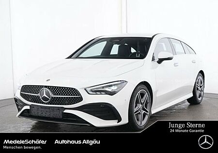 Mercedes-Benz CLA 220 Shooting Brake d AMG 18" Kamera Ambiente