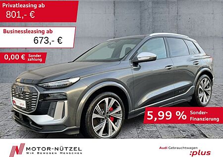 Audi SQ6 e-tron QU MATRIX+NAV+HuD+B&O+AIR+ACC+AHK+21"