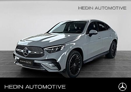 Mercedes-Benz GLC 300 GLC 300de 4M Coupé AMG|LED|AHK|KAM|TEMP|MEMORY