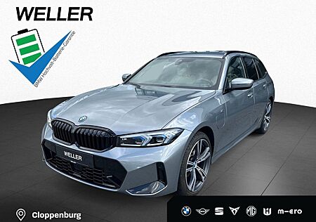 BMW 330e xDr T M SPORT AHK,AdLED,HUD,HiFi,Kam,St+Go