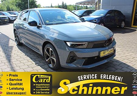 Opel Astra 1.2 Turbo GS