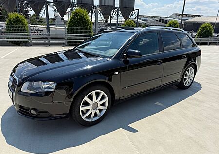 Audi A4 2.0 T FSI Avant - S-line B7