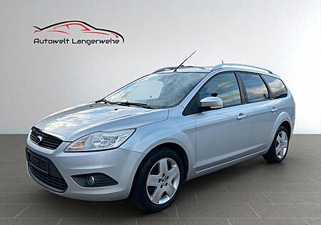 Ford Focus Turnier*Style*AC*Tüv Neu*2.Hand*