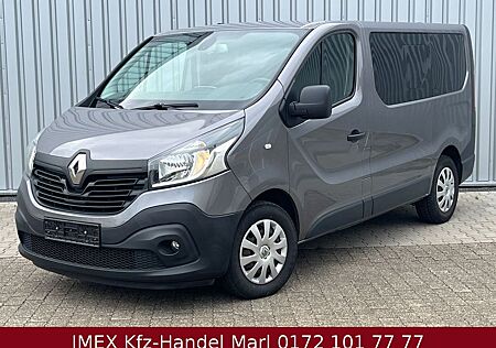 Renault Trafic Combi L1H1 2,7t Expression*9-SITZER*NAVI