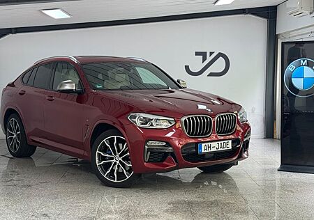 BMW X4 M40 i *Panorama*HuD*Memory*DrivingAssistant*