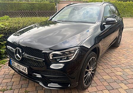 Mercedes-Benz GLC 300 e 4MATIC Autom. -