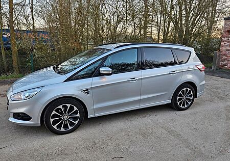 Ford S-Max -Aut-7 Sitze-Winter-NAV-CAM-8 fach