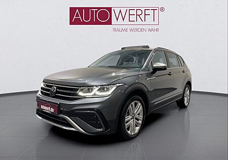 VW Tiguan Allspace Volkswagen 2.0 TSI DSG 4M ELEGANCE PANO AHK