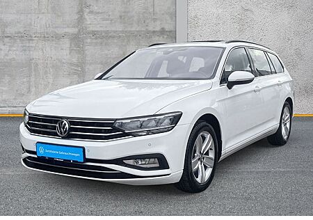 VW Passat Variant Volkswagen 2.0 TSI DSG Business ACC PANO AHK