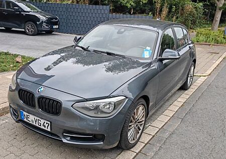 BMW 118d Sport Line Sport Line