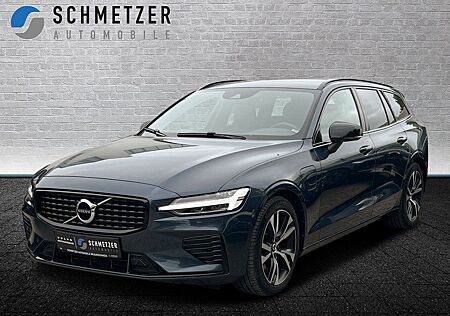 Volvo V60 +T6+AWD+Recharge+GT+R-Design+R-Kamera+PDC V/H