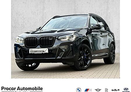 BMW X3 M40d DA PA RFK AdapLED H/K Shz. AHK 20" LMR