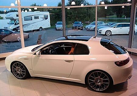 Alfa Romeo Brera 3.2 Q4 | Manuell | 40.000km Sammlerzustand