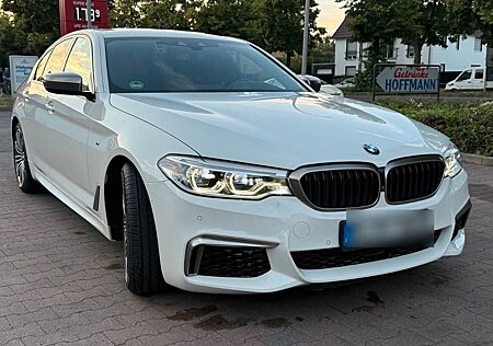 BMW 550i *SHZ*360*M*Xdrive*Leder*Voll