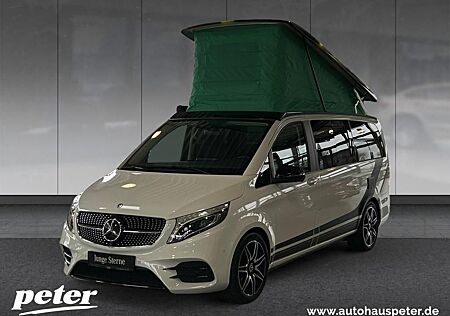 Mercedes-Benz V 250 d Marco Polo AMG Markise/Schiebedach/AHK