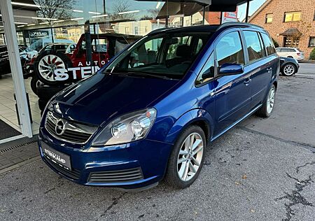 Opel Zafira B Edition * Allwetter *ZR gewechselt *AHK