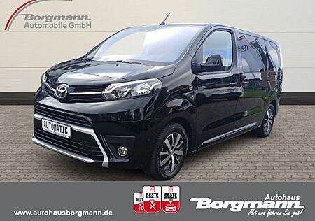 Toyota Pro Ace Proace L1 Team Deutschland 2.0 D-4D EU6d Verso *