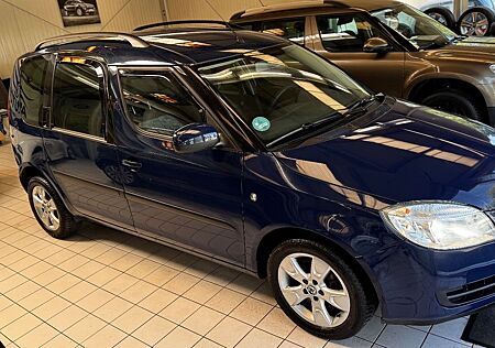 Skoda Roomster Style Plus Edition*TÜVneu*AHK*Stand-H
