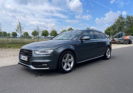 Audi A4 3.0 TDI 150kW multitronic S line Avant S line