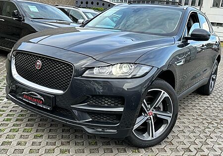 Jaguar F-Pace Prestige AWD/Pano/Navi/Kam/Meridian/Euro6