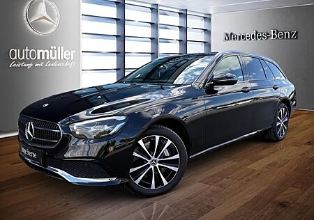 Mercedes-Benz E 300 de 4M T AVANTGARDE+KAMERA+EASYPACK+AHK