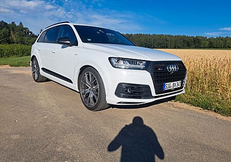 Audi SQ7 4.0 TDI quattro tiptronic -