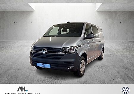 VW T6 Multivan Volkswagen T6.1 Kombi 2.0 TDI LR DSG 5 Sitzer Navi PDC hint