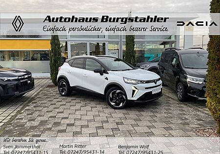 Renault Captur Techno Mild Hybrid 160 EDC
