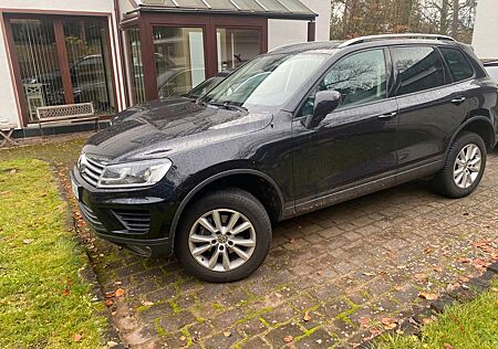 VW Touareg Volkswagen DSG UPE 75.000,-- DAB, NAVI XEON Allrad