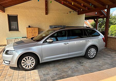 Skoda Octavia 1.4 TSI Ambition Combi Ambition