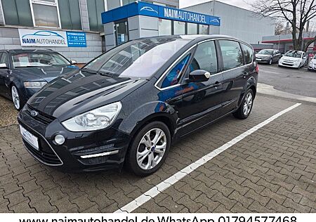 Ford S-Max Titanium"Navi"Panorama-Dach"Kamera"