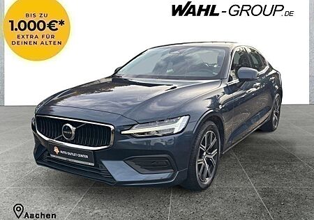 Volvo S60 B4 Mild-Hybrid 2.0