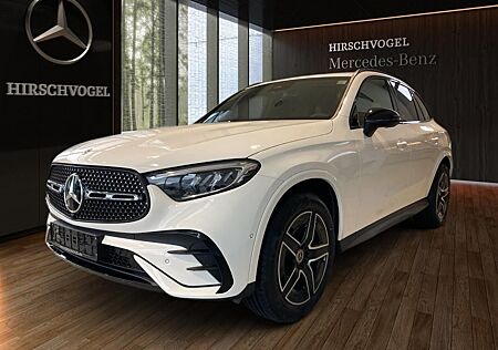 Mercedes-Benz GLC-Klasse GLC 200 4M AMG-Line+Night+AHK+DISTRONIC+MBUX+LED