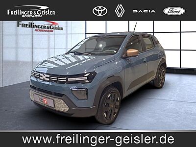 Dacia Spring Extreme UPE 22180!!! Navi Kamera Tempomat