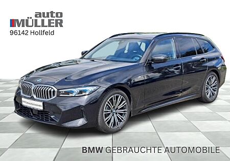 BMW 320d Touring M Sportpaket Head Up AHK HiFi DAB L