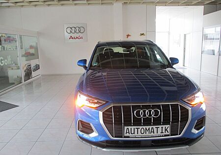 Audi Q3 35 TFSI advanced 1,5 S-tronic/ LED 26380 km