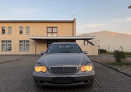 Mercedes-Benz C 270 CDI T ELEGANCE| Klimaautomatik-