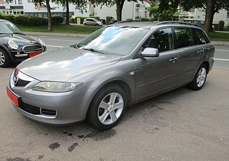 Mazda 6 Kombi 2.0 Sport Exclusive