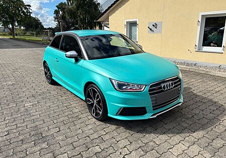 Audi S1 2.0 TFSI quattro
