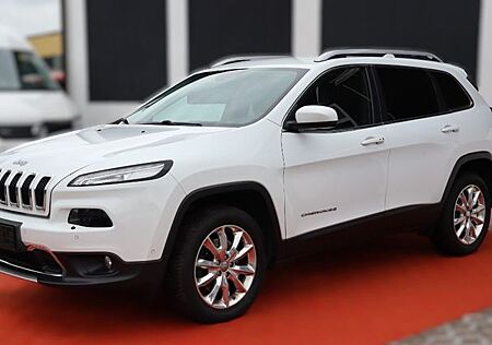 Jeep Cherokee Limited 4WD