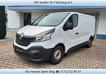 Renault Trafic Kasten L1H1 2,7t *KLIMA-1.HAND- EURO6*
