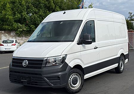 VW Crafter Volkswagen Kasten 35 mittellang Hochdach FWD*KLIMA