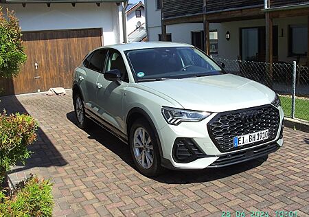 Audi Q3 Sportback S line 35 TDI quattro S tronic