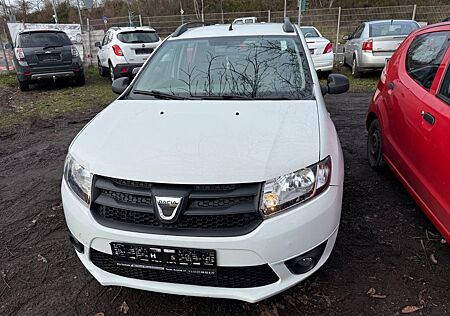 Dacia Logan MCV SCe 75 Essentiel