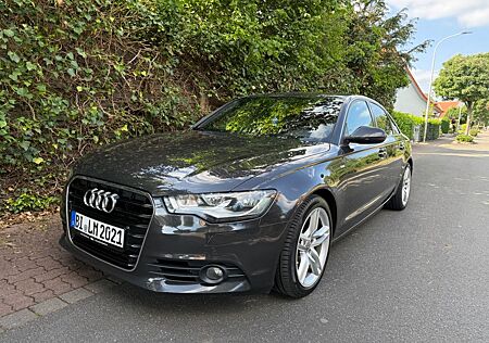 Audi A6 3.0 TDI/LIMO/S-line/TOP ZUSTAND/Teileder/18/