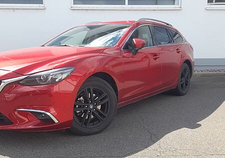 Mazda 6 2.2 SKYACTIV-D 175 Leder Navi LED Head-Up