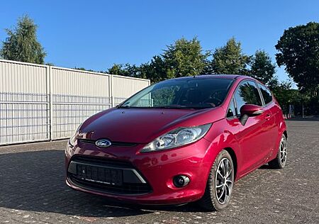 Ford Fiesta 1,25 60kW Trend Trend *Klima * Allwetter