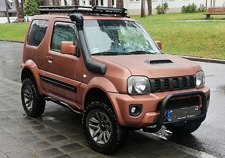 Suzuki Jimny 1.3 ALLGRIP Comfort Ranger Auto Comfor...