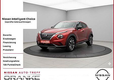 Nissan Juke 1.6 Hybrid Sitzhz*Carpl.AA+Kamera