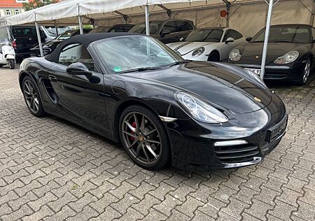 Porsche Boxster S Top Zustand